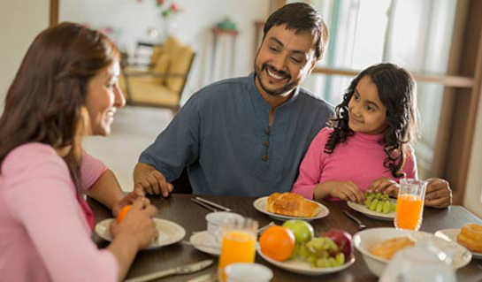Let Your Kids Out Of the Door with a Healthy Breakfast